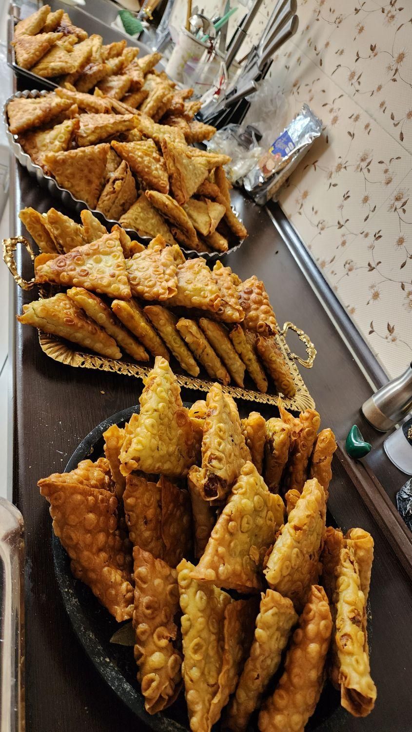 میزهای یلدا،انواع فینگر فود،سینی مزه و پک مناسبتی|خدمات پذیرایی، مراسم|اراک, |دیوار