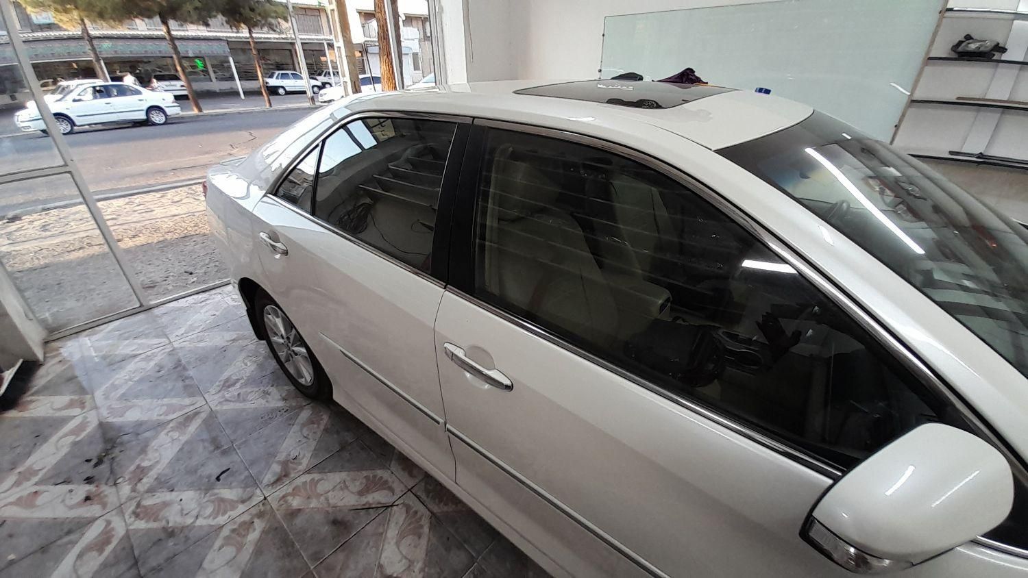 خدمات تخصصی دودی .نصب سولار شیشه جلو|خدمات موتور و ماشین|بیرجند, |دیوار