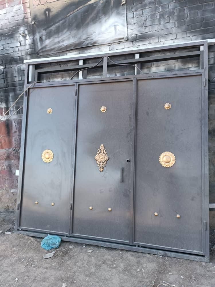 درب و پنجره خنجری|مصالح و تجهیزات ساختمان|خرمشهر, |دیوار