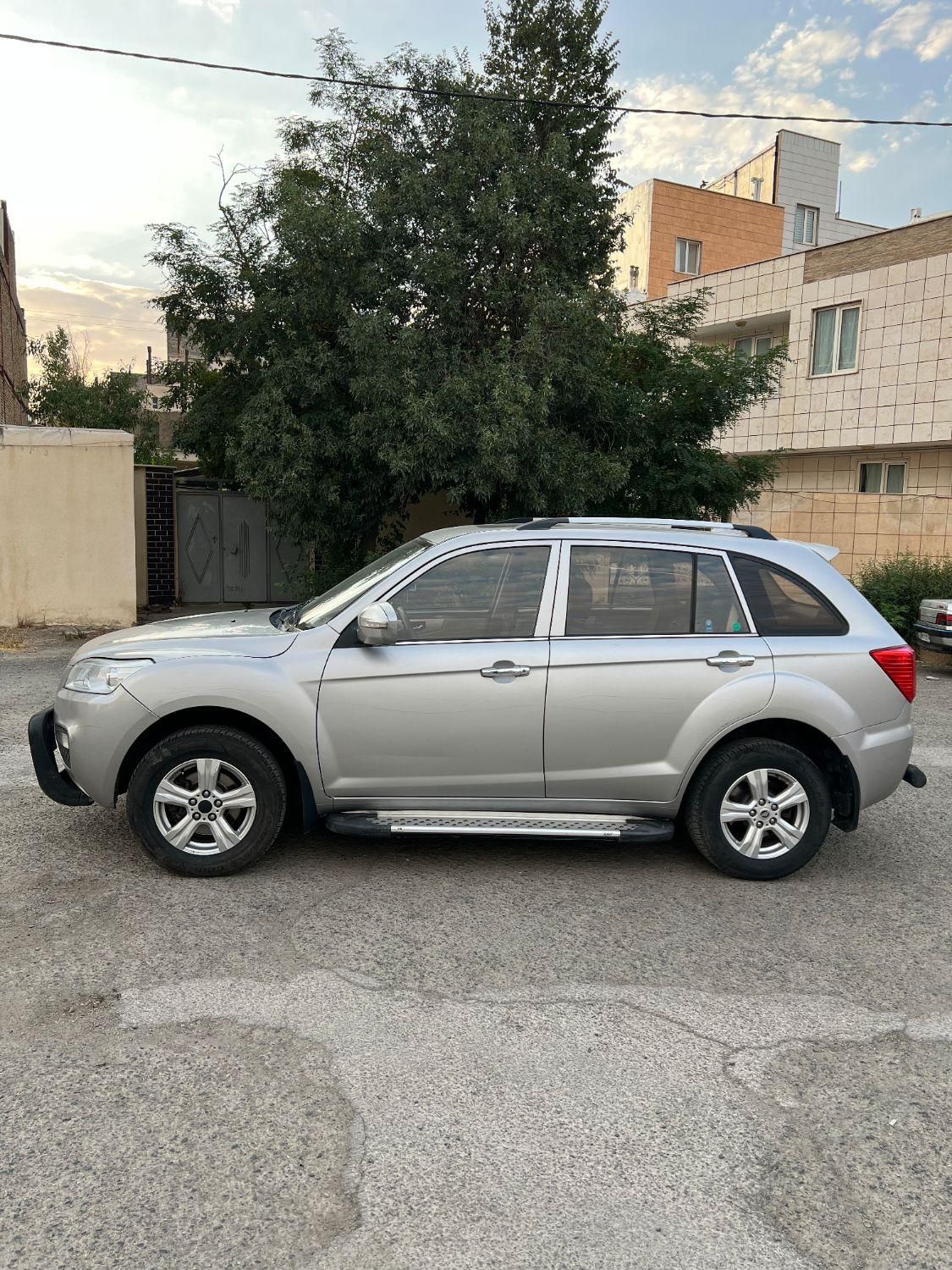لیفان X60 دنده‌ای، مدل ۱۳۹۲ قروه|خودرو سواری و وانت|سنندج, |دیوار