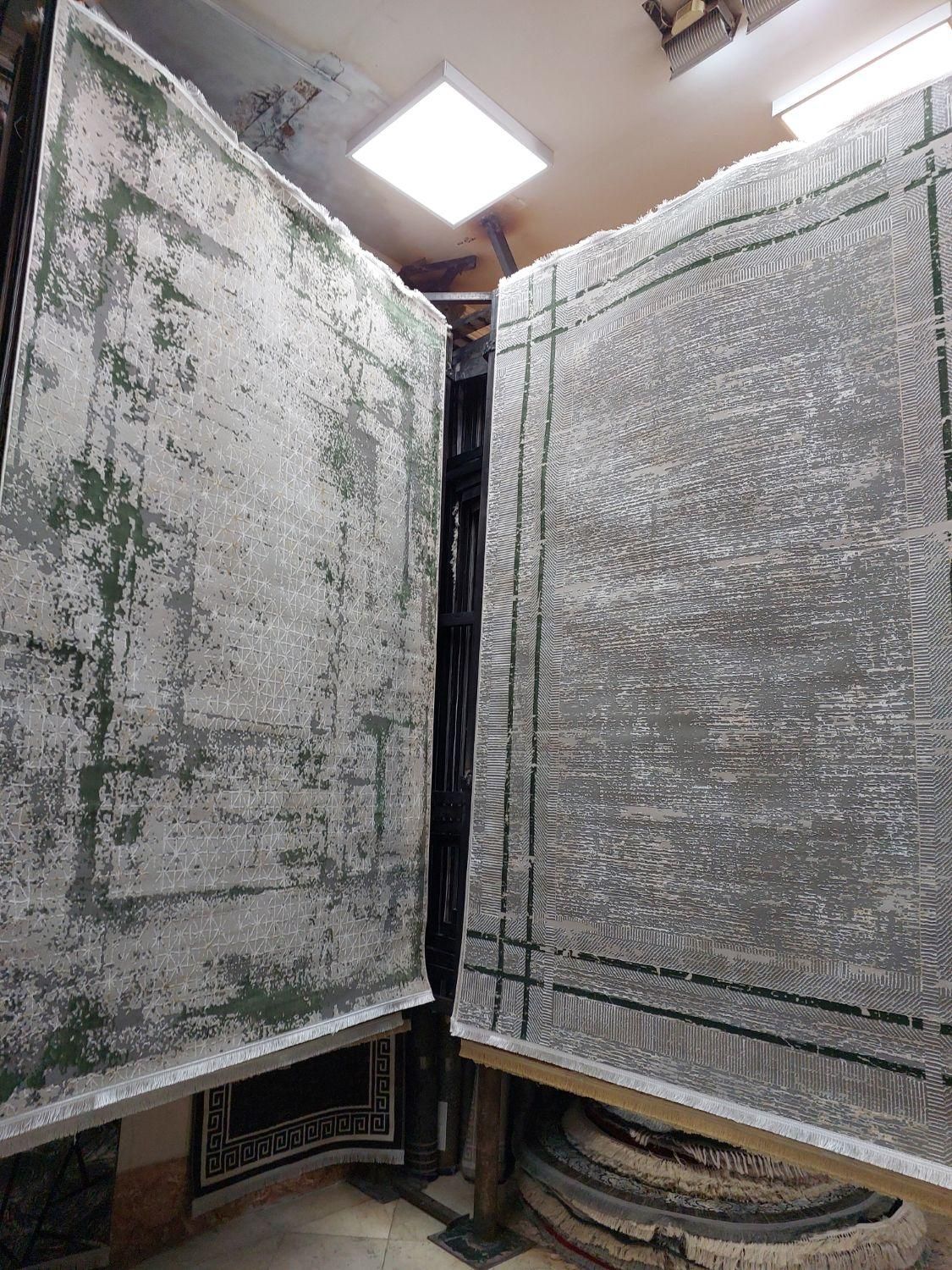 قالیچه ۶ متری پاییزی|فرش|مشهد, امیر|دیوار