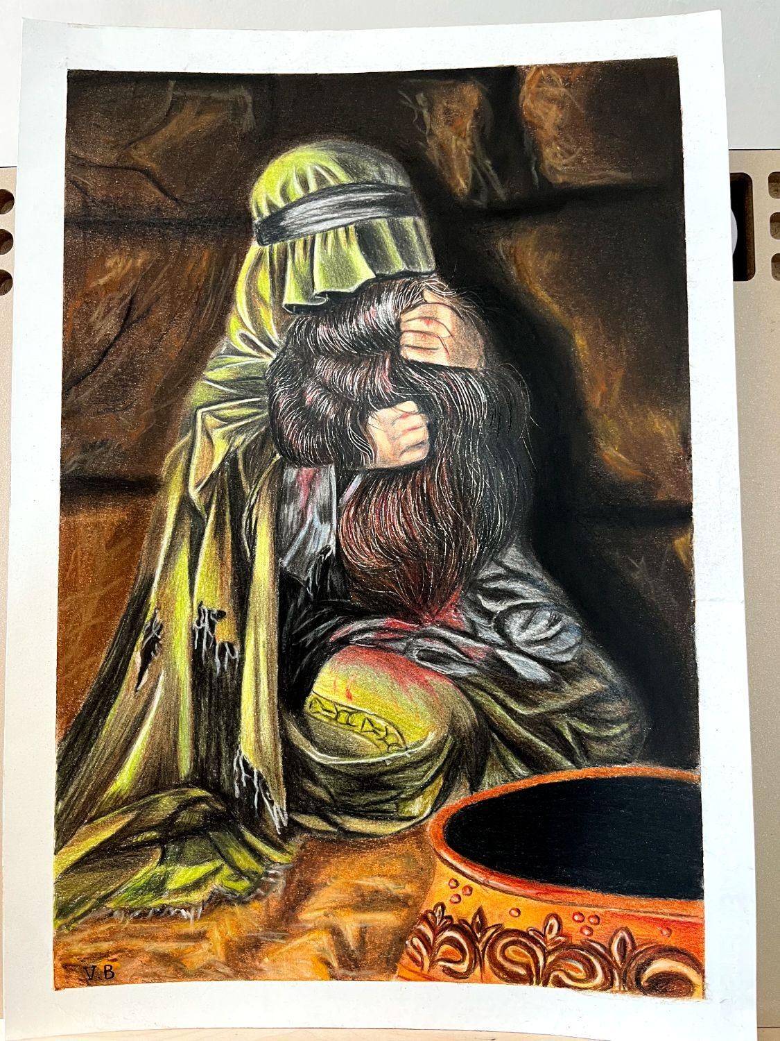 آموزش نقاشی و طراحی|خدمات آموزشی|خرمشهر, |دیوار