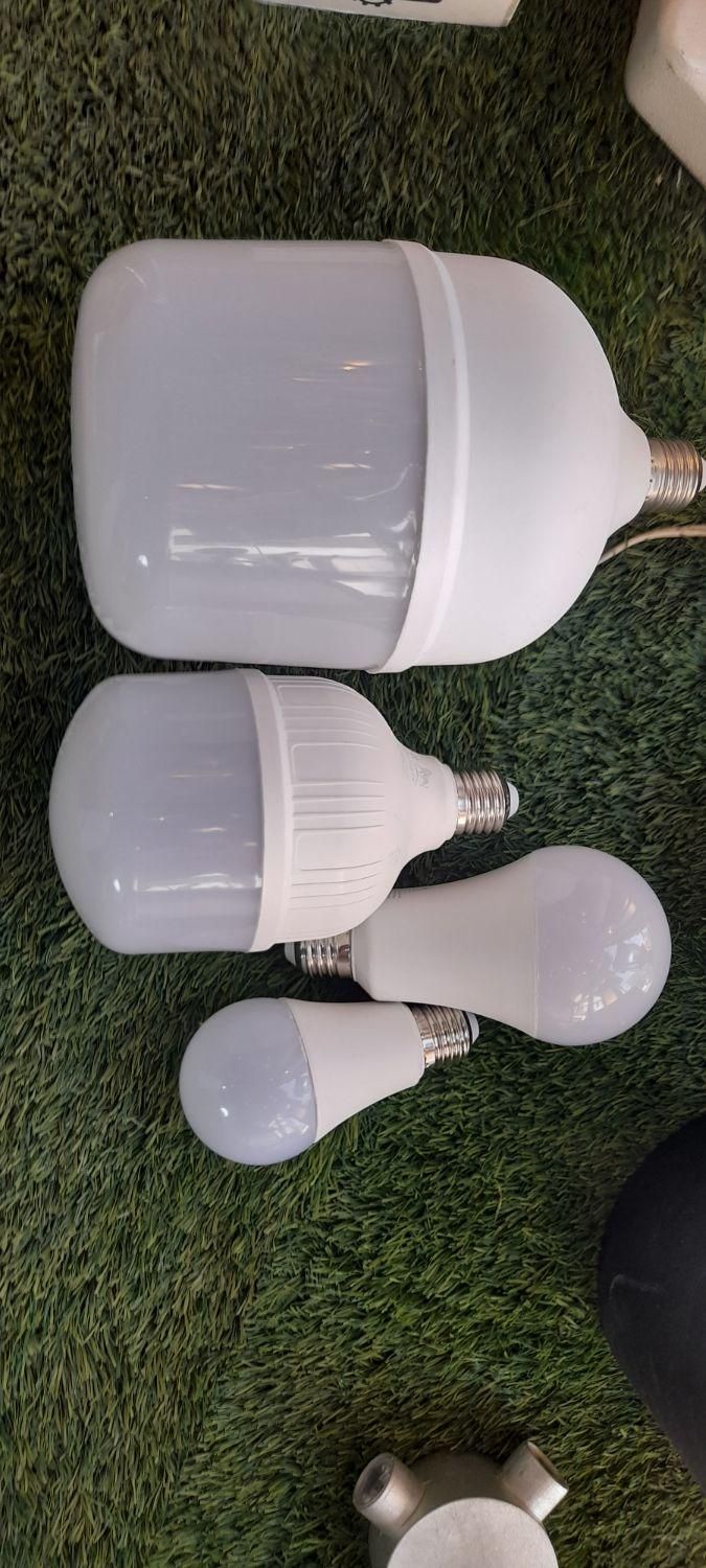 حراجی واقعی لامپ ال ای دی|لامپ و چراغ|کاشان, مدرس|دیوار