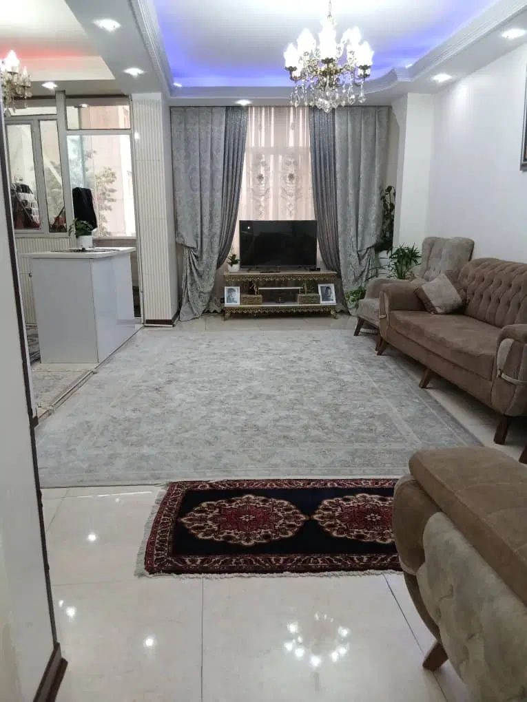 ۸۰ متر نور و نقشه شاهکار بهترین لوکیشن سازمان مرکز|فروش آپارتمان|تهران, فردوس|دیوار