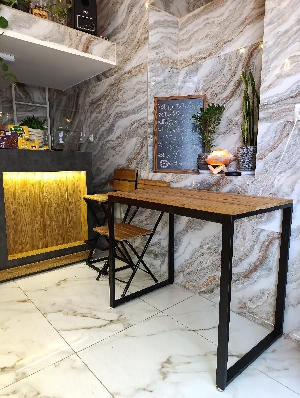 میز وصندلی کافی شاپی/ناهار خوری/مدیریت|میز و صندلی غذاخوری|اصفهان, طاحونه|دیوار