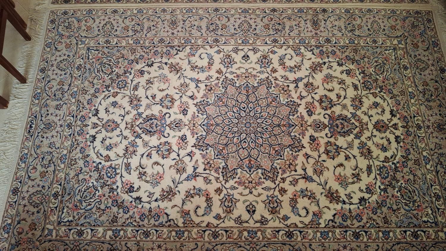 جفت فرش 6متری دستباف اردکان|فرش|قم, پردیسان|دیوار