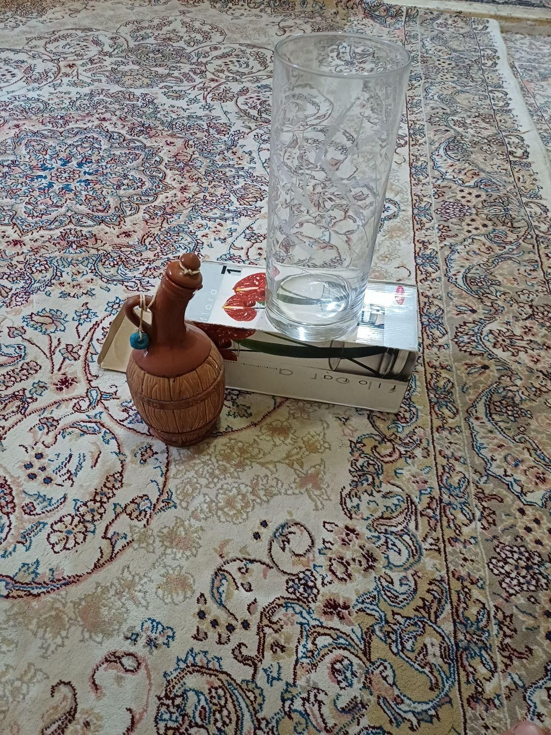 گلدون torkish وکوزه|صنایع دستی و سایر لوازم تزئینی|قرچک, |دیوار