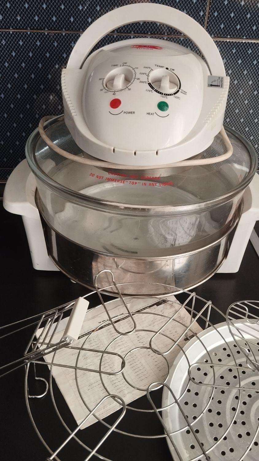 هواپز توربو|اجاق گاز و لوازم برقی پخت‌وپز|قم, انسجام|دیوار