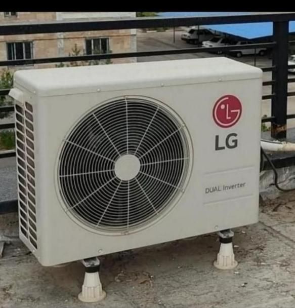 کولرگازی ، خدمات نصب و تعمیر کولرگازی ، اسپیلت|کولر گازی و فنکوئل|اسلامشهر, شهرک قائمیه|دیوار