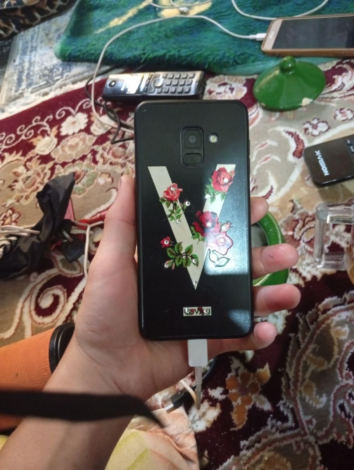 گلکسی S8|موبایل|تهران, شاندیز|دیوار