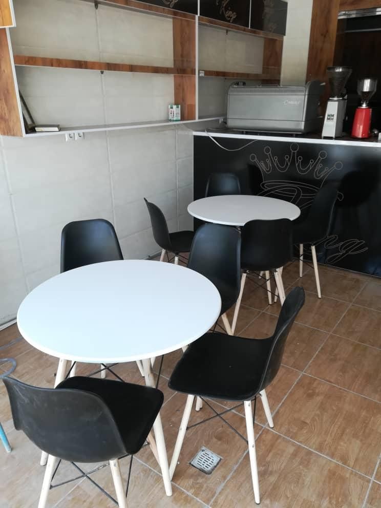 میز و صندلی ناهارخوری روزمد|میز و صندلی غذاخوری|نوشهر, |دیوار