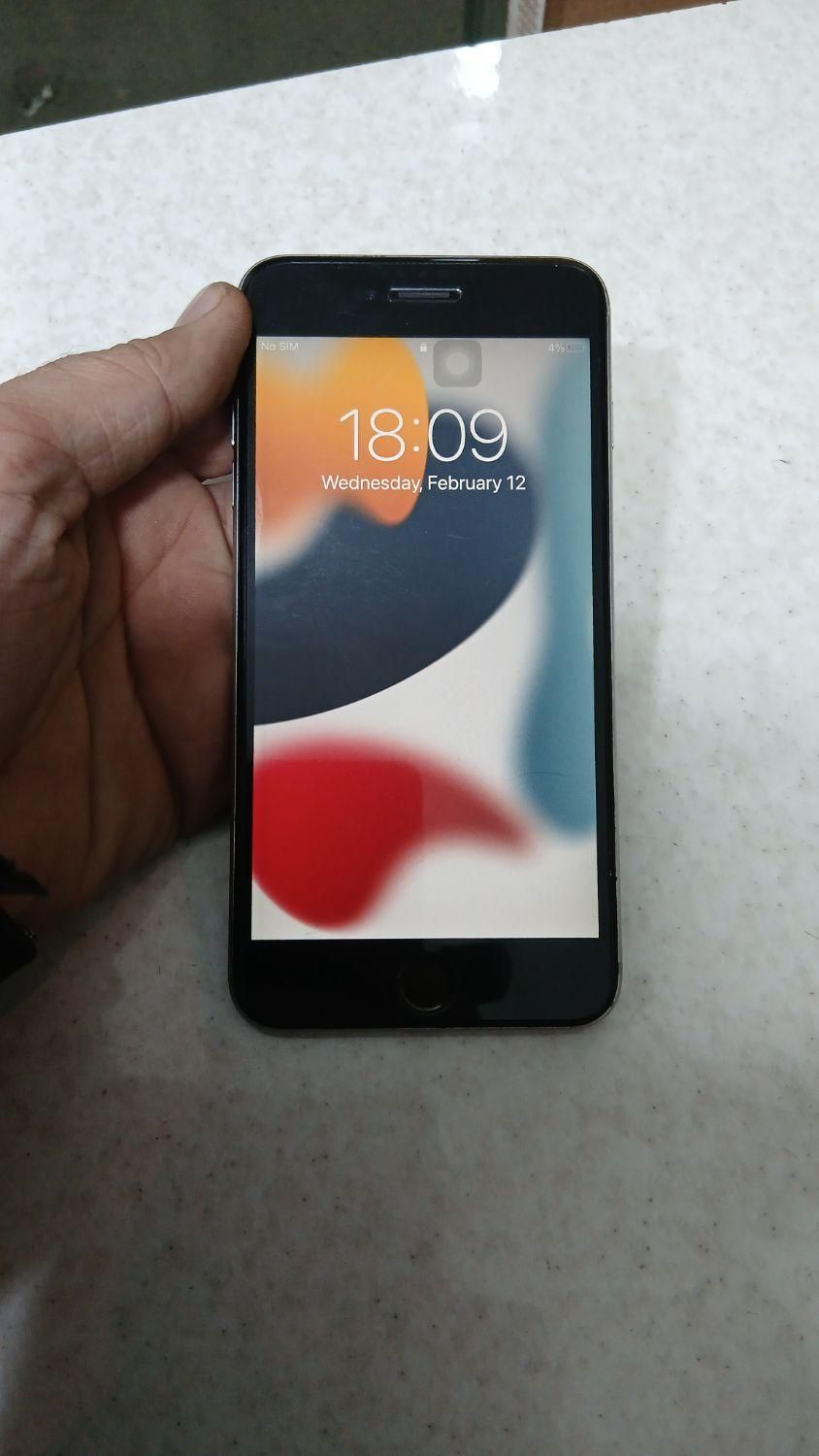 iphone 6s plus گوشی در حد نو|موبایل|تهران, مخصوص|دیوار