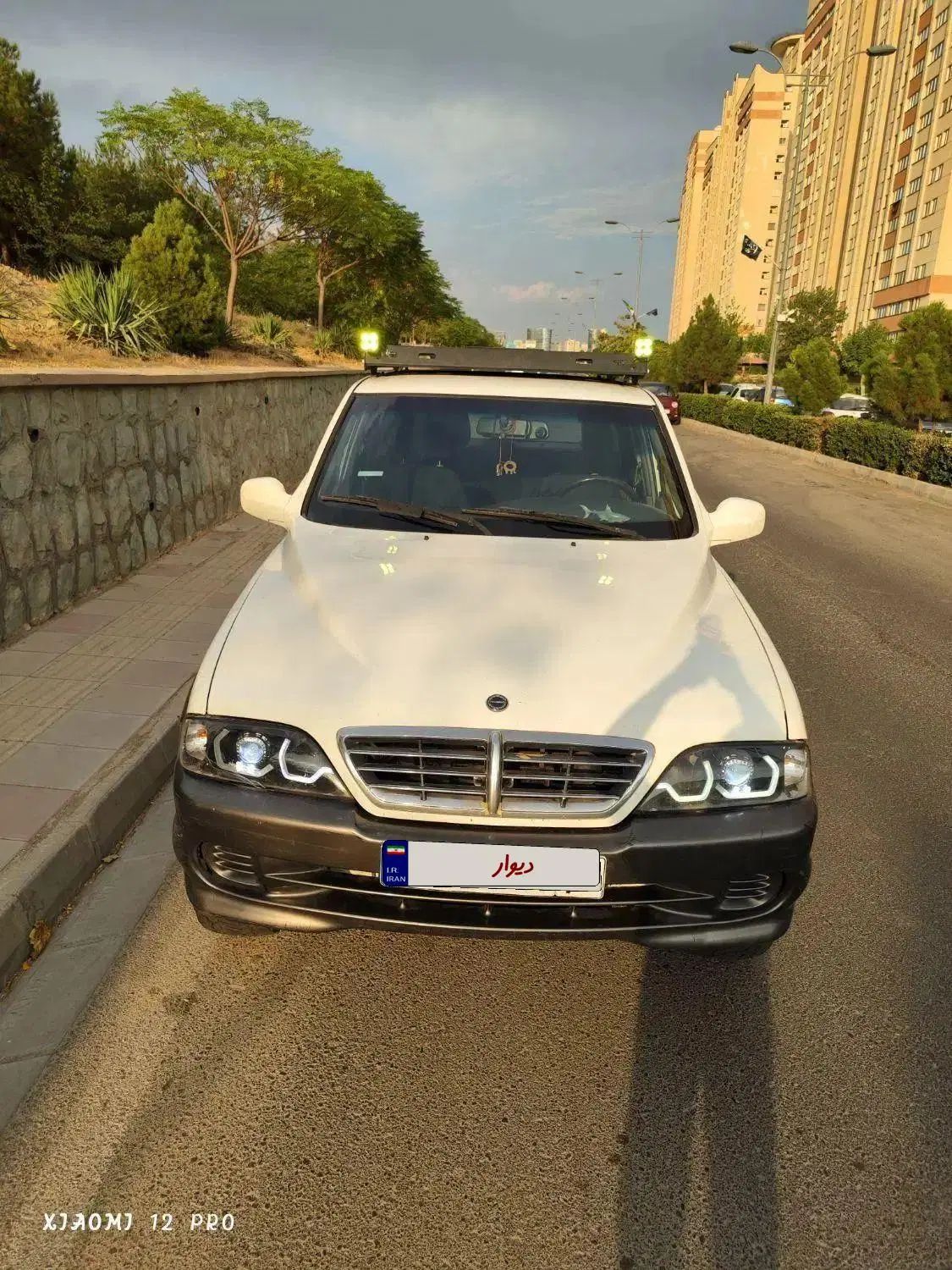 موسو ۴سیلندر|خودرو سواری و وانت|تهران, دریاچه شهدای خلیج فارس|دیوار