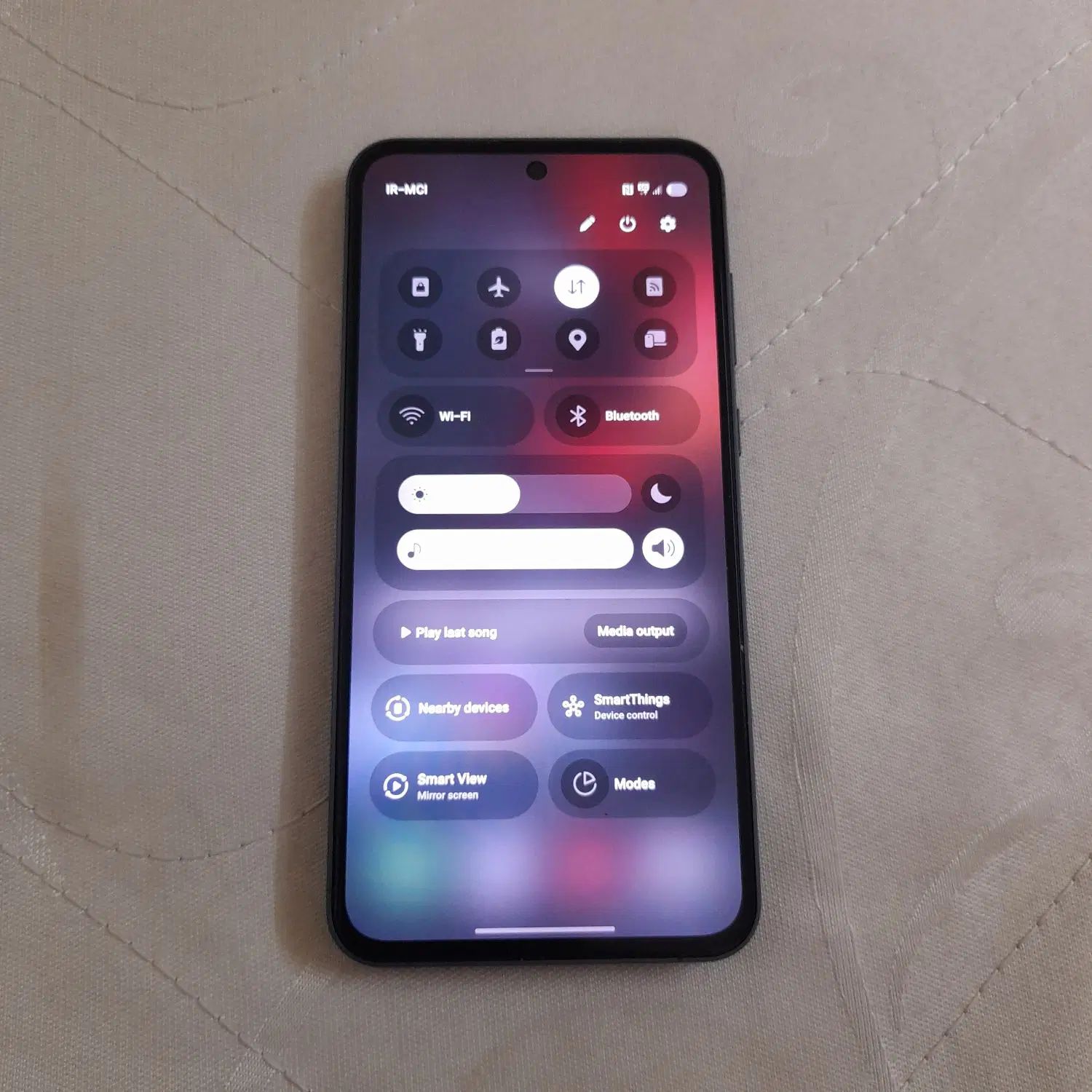 گلکسی 5G A55|موبایل|تهران, اسفندیاری|دیوار