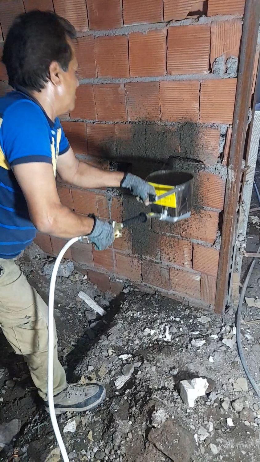 لوله کشی آب فاضلاب گاز پکیج تعمیر آبگرمکن|خدمات پیشه و مهارت|بم, |دیوار