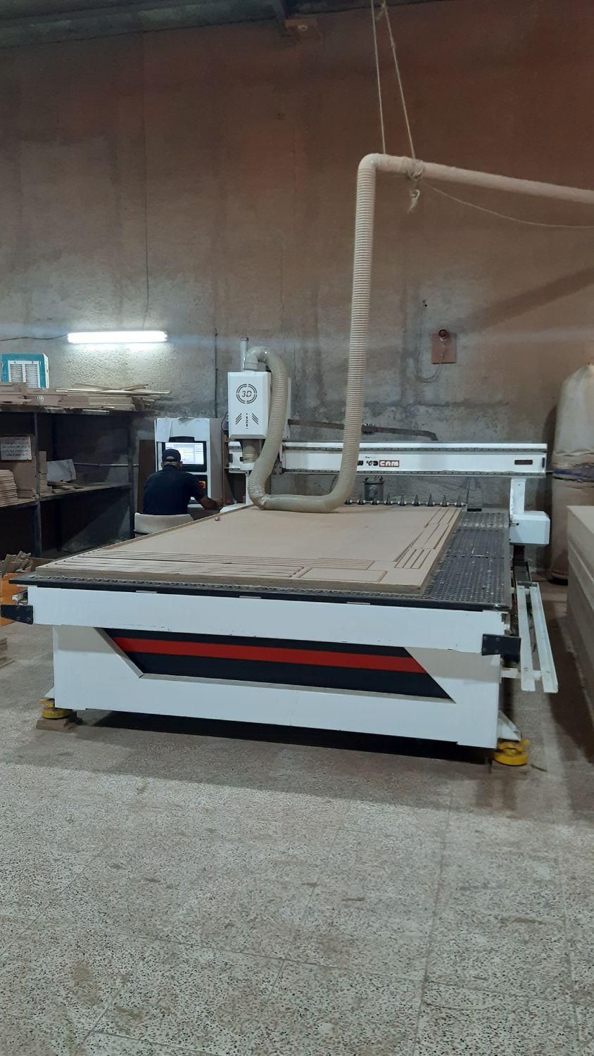اپراتور cnc برای mdf نیازمندیم|استخدام صنعتی، فنی، مهندسی|نسیم‌شهر, |دیوار