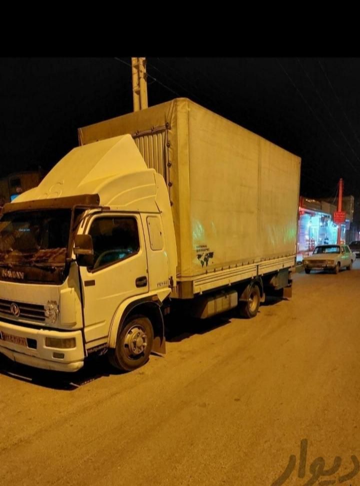 حمل نقل باربری واثاثیه منزل وجهیزیه و اداره|خدمات حمل و نقل|نجف‌آباد, ویلاشهر|دیوار