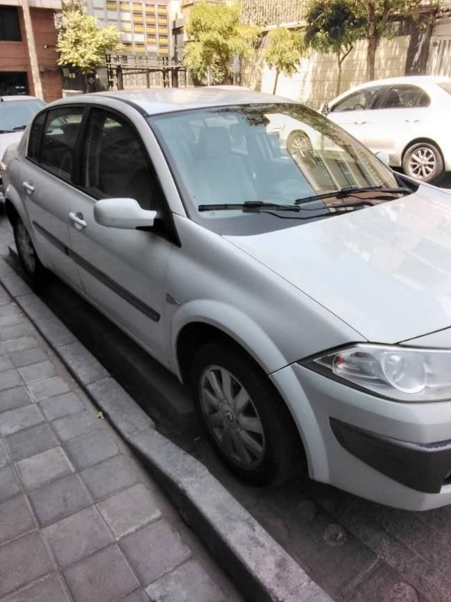 رنو مگان مونتاژ 2000cc، مدل ۱۳۹۱|خودرو سواری و وانت|تهران, گیشا|دیوار