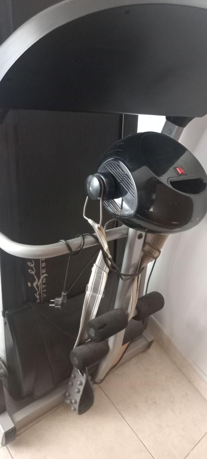 تردمیل مونترال اصل تایوان نو نو|تجهیزات ورزشی|کرمانشاه, |دیوار