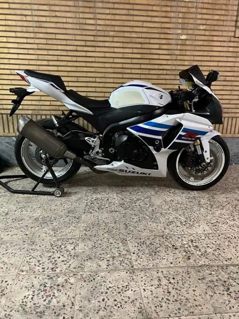 GSXR 1000 وان میلیون|موتورسیکلت|تهران, جردن|دیوار