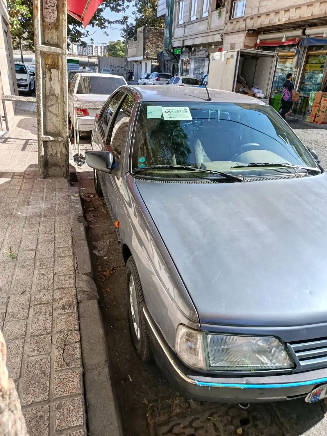 پژو 405 مدل95|خودرو سواری و وانت|تهران, شهرک ولیعصر جنوبی|دیوار