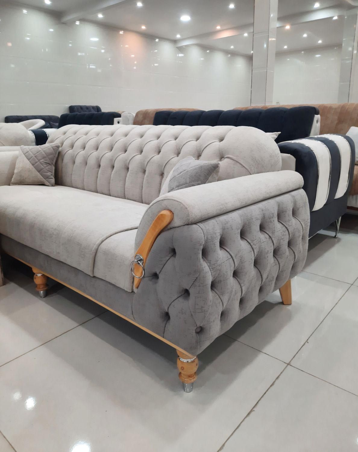 مبل پارسا  ×× بانک مبل ××   بزرگترین تولیدی استان|مبلمان خانگی و میز عسلی|هرسین, |دیوار