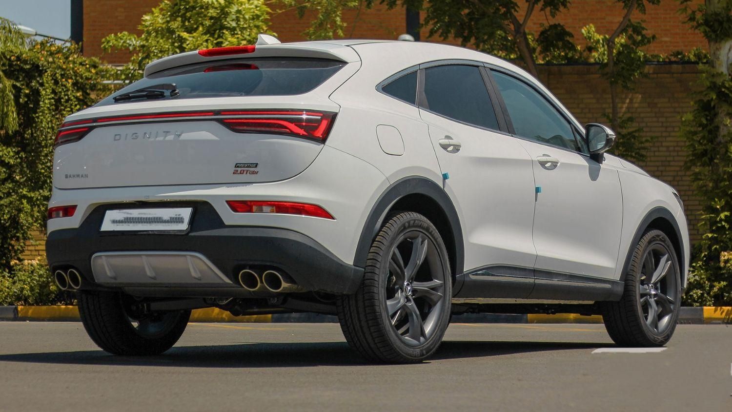 دیگنیتی پرستیژ (نقد و اقساط سود بانکی 60ماهه)|خودرو سواری و وانت|تهران, جمالزاده|دیوار