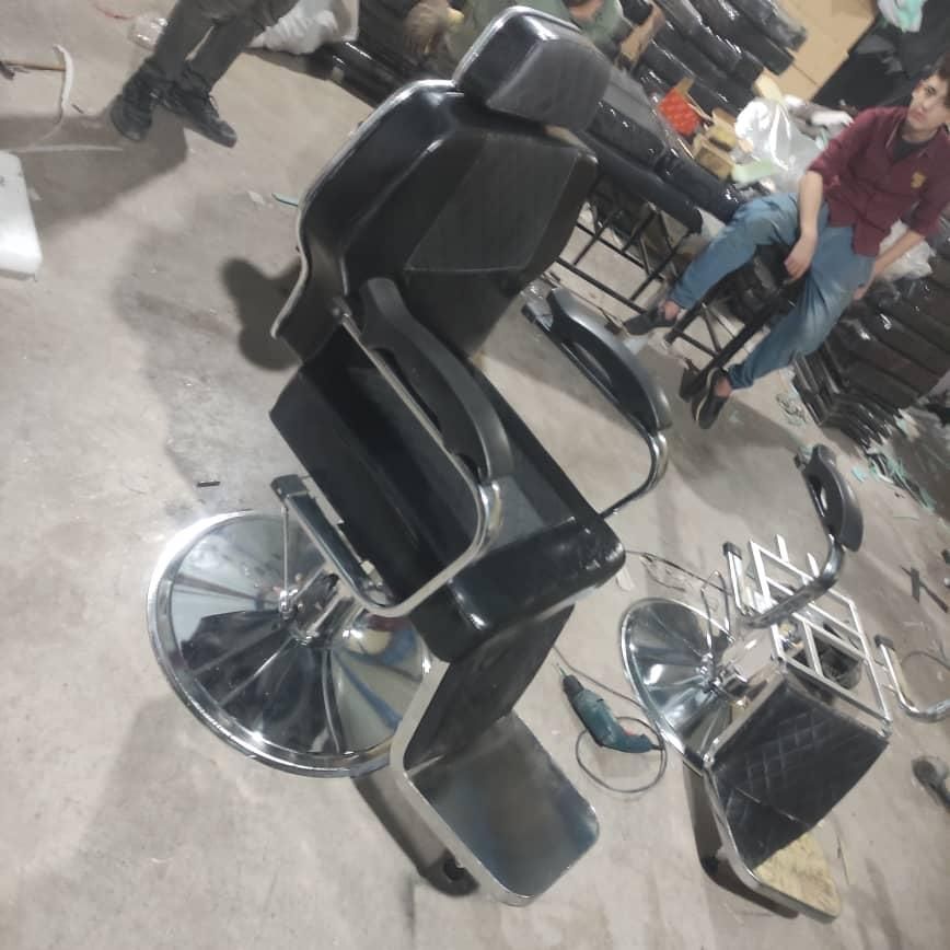 تخت چستر مژه ٪صندلی پدالی|آرایشگاه و سالن‌های زیبایی|تهران, شهرک ابوذر|دیوار