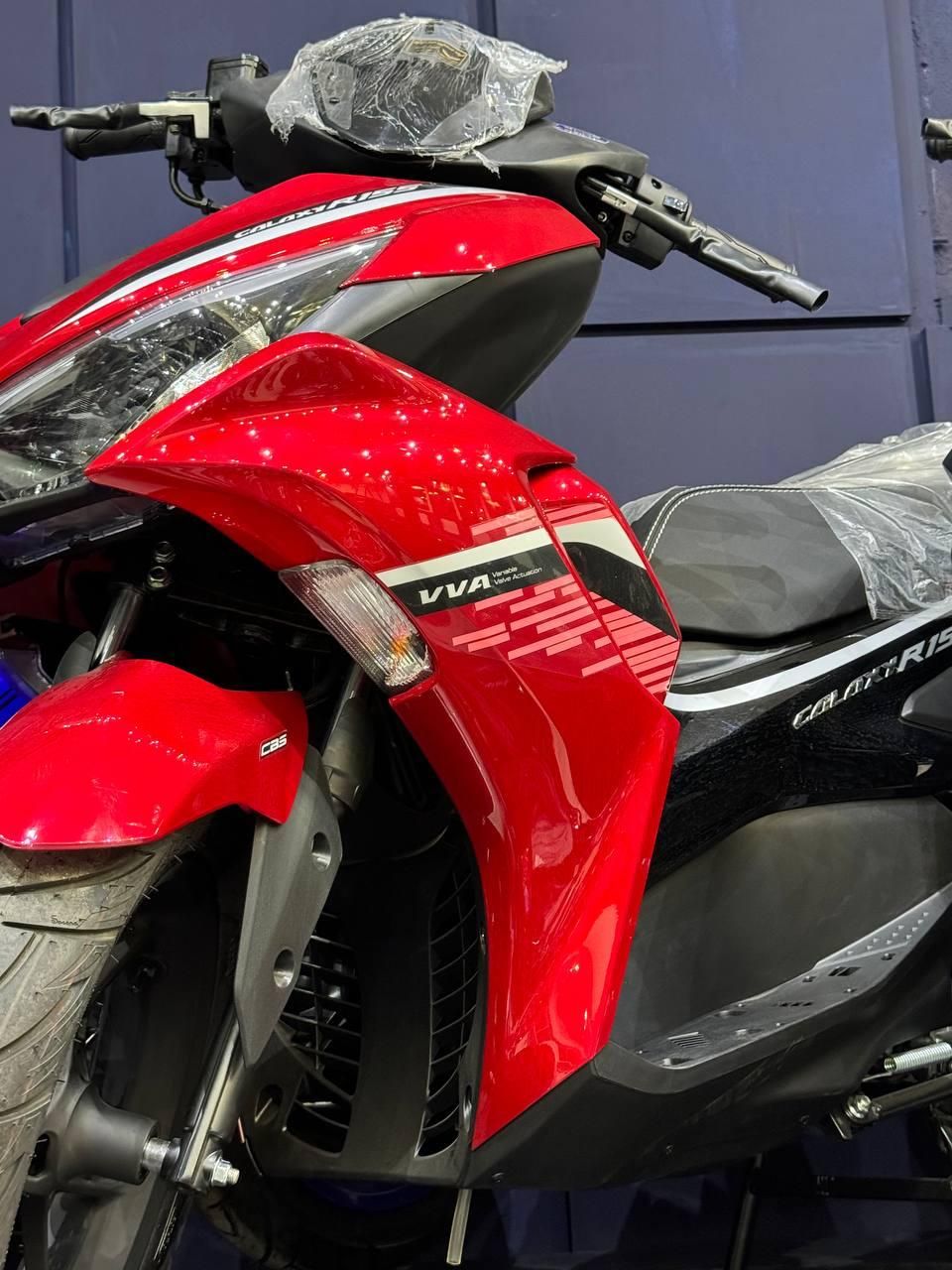 گلکسیr155 نیروموتور (اقساط تا ۱۶ ماه)|موتورسیکلت|تهران, بهار|دیوار