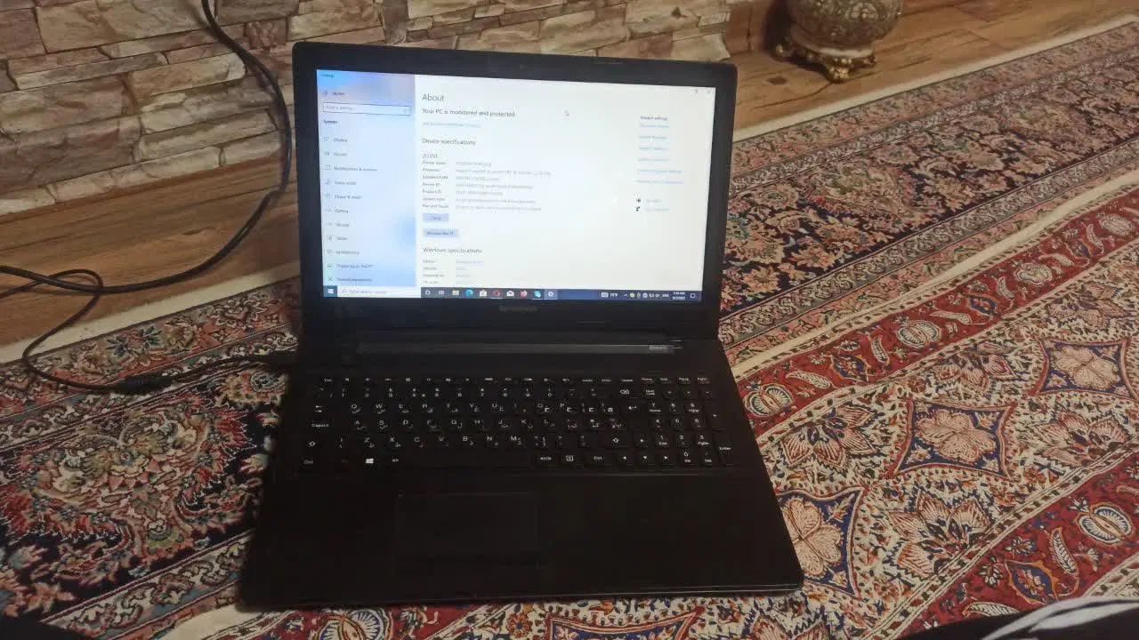 لب تاپ لنوا  نسل پنج|رایانه همراه|مشهد, سرافرازان|دیوار