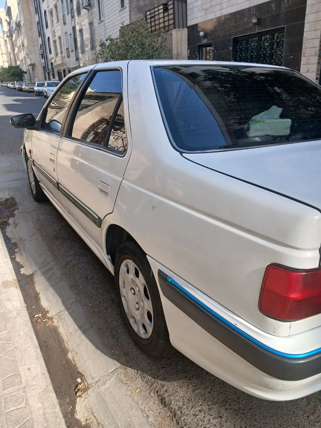 پارس مدل ۹۲|خودرو سواری و وانت|تهران, جنت‌آباد جنوبی|دیوار