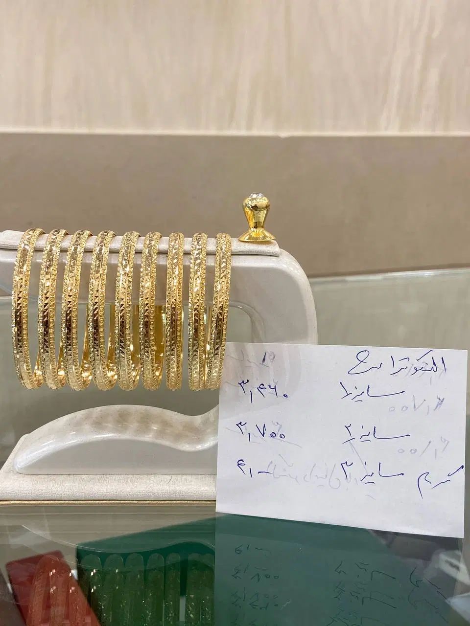 سلام النگو نو فقط فقط با پنج نیم  درصد روی تابلو|جواهرات|مشهد, طبرسی شمالی|دیوار
