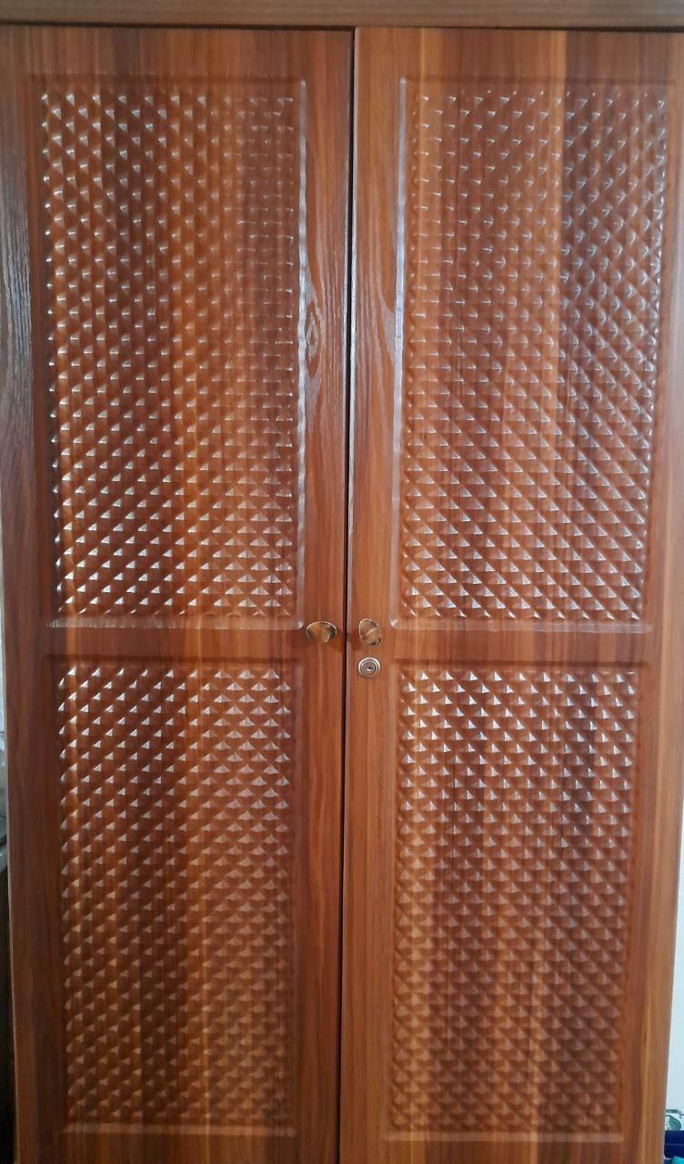 تخت و کمد mdf سالم و درحدنو|تخت و سرویس خواب|تهران, زرگنده|دیوار