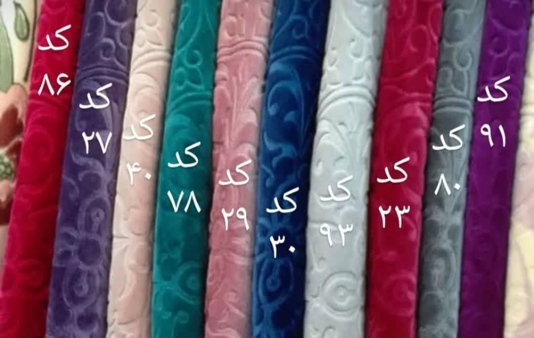 پتو گلبافت گل برجسته ۲نفره|رختخواب، بالش، پتو|شاهین‌شهر, شهرک گلدیس|دیوار