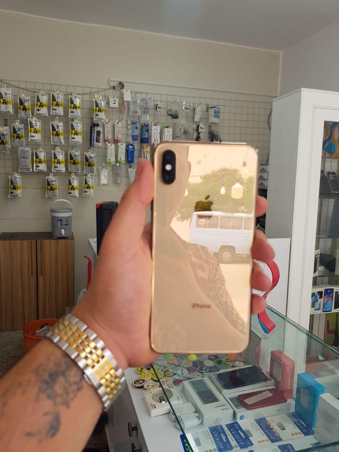 Xs max 256GB|موبایل|شیراز, احمدآباد|دیوار