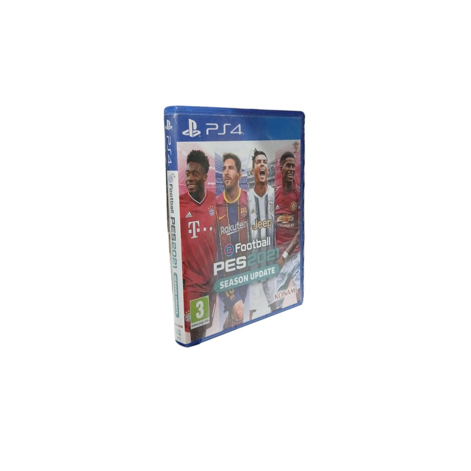 بازی pes2021|کنسول، بازی ویدئویی و آنلاین|نوشهر, |دیوار