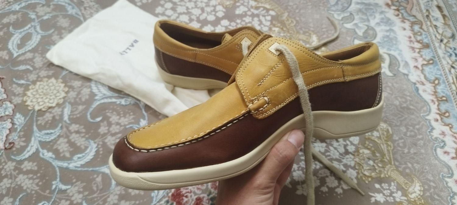 کالژ اورجینال ایتالیایی برند BALLY|کیف، کفش، کمربند|تهران, مخصوص|دیوار