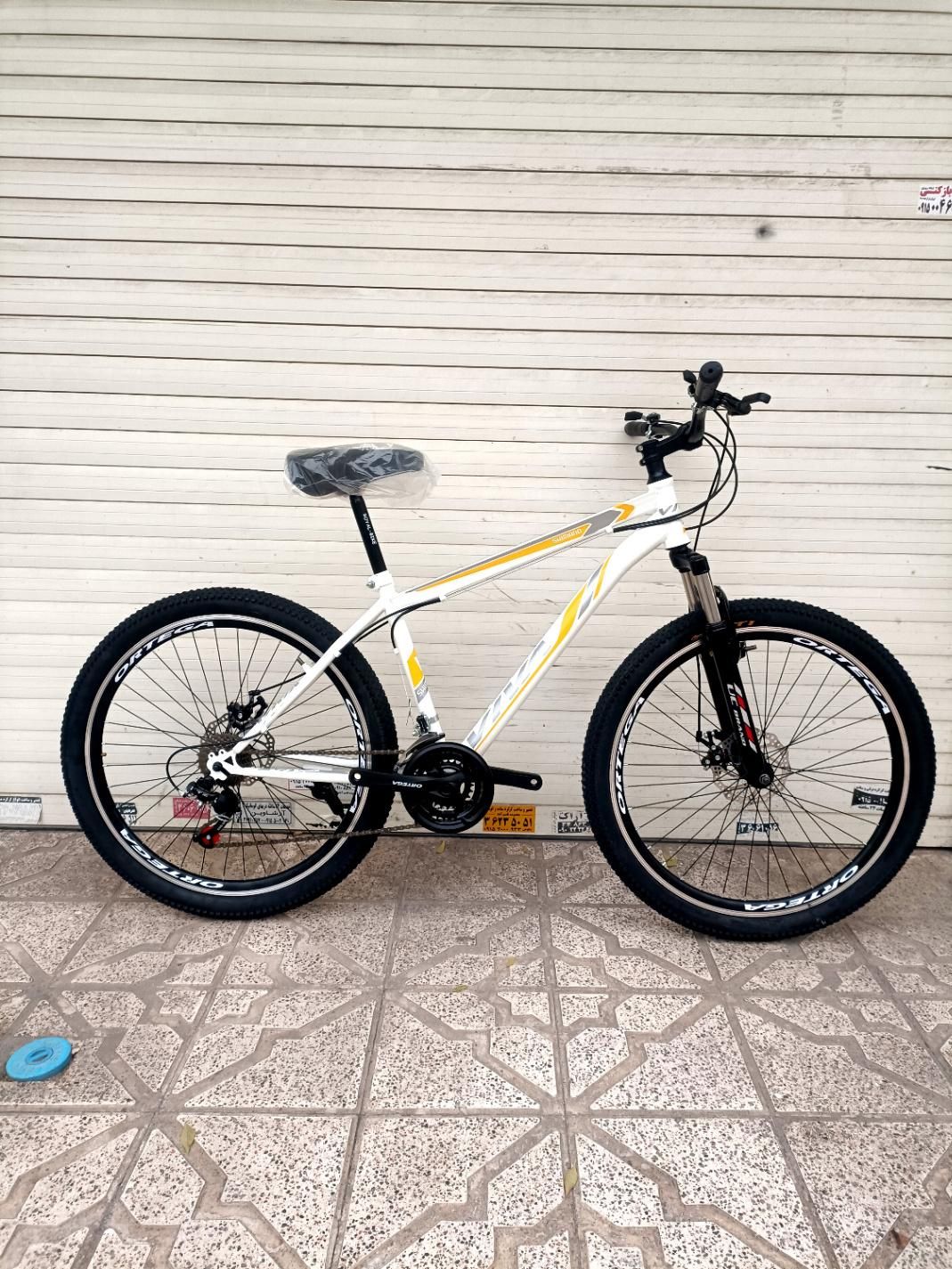 دوچرخه رسالت|دوچرخه، اسکیت، اسکوتر|مشهد, جاهد شهر|دیوار