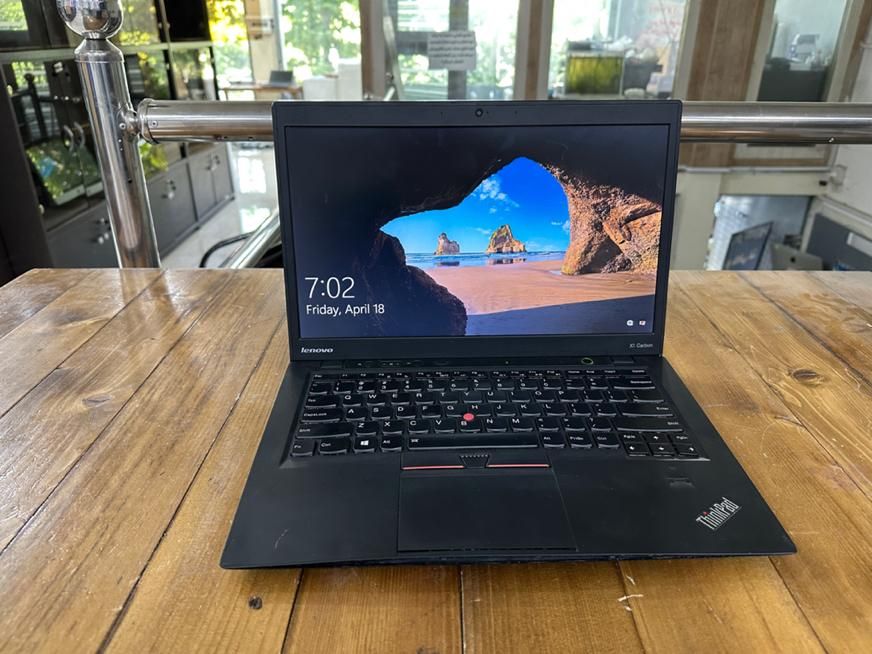 لپ تاپ لنوو lap top Lenovo X1 carbon SSD256  سیستم|رایانه همراه|شیراز, زرهی|دیوار