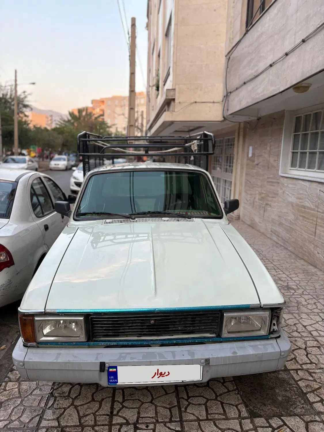 وانت|خودرو سواری و وانت|کرج, باغستان|دیوار