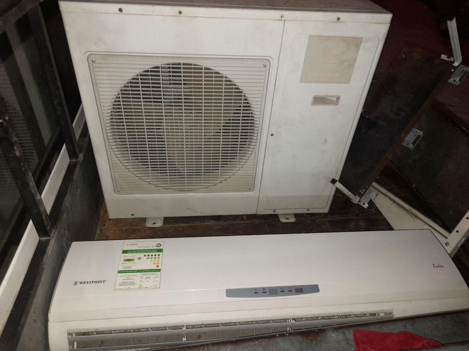 خریدار  انواع  کولر  پنجریی ودوتیکه سوخته و خراب|کولر گازی و فن‌کوئل|آبادان, |دیوار