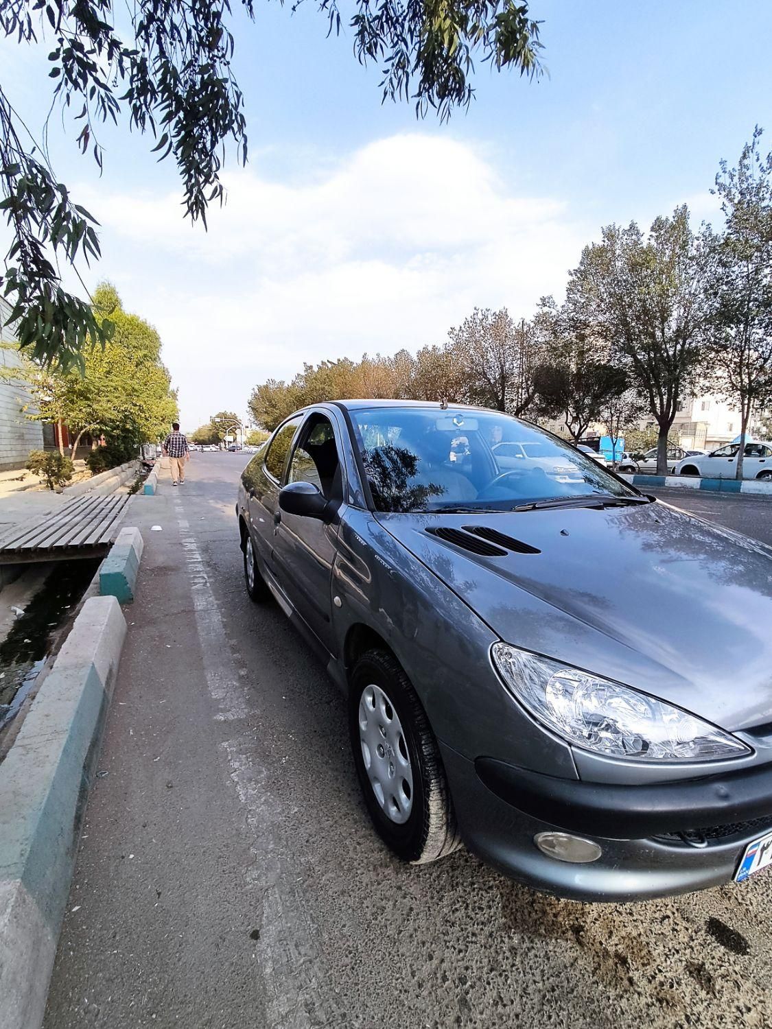 206SD  v8|خودرو سواری و وانت|تهران, اکباتان|دیوار