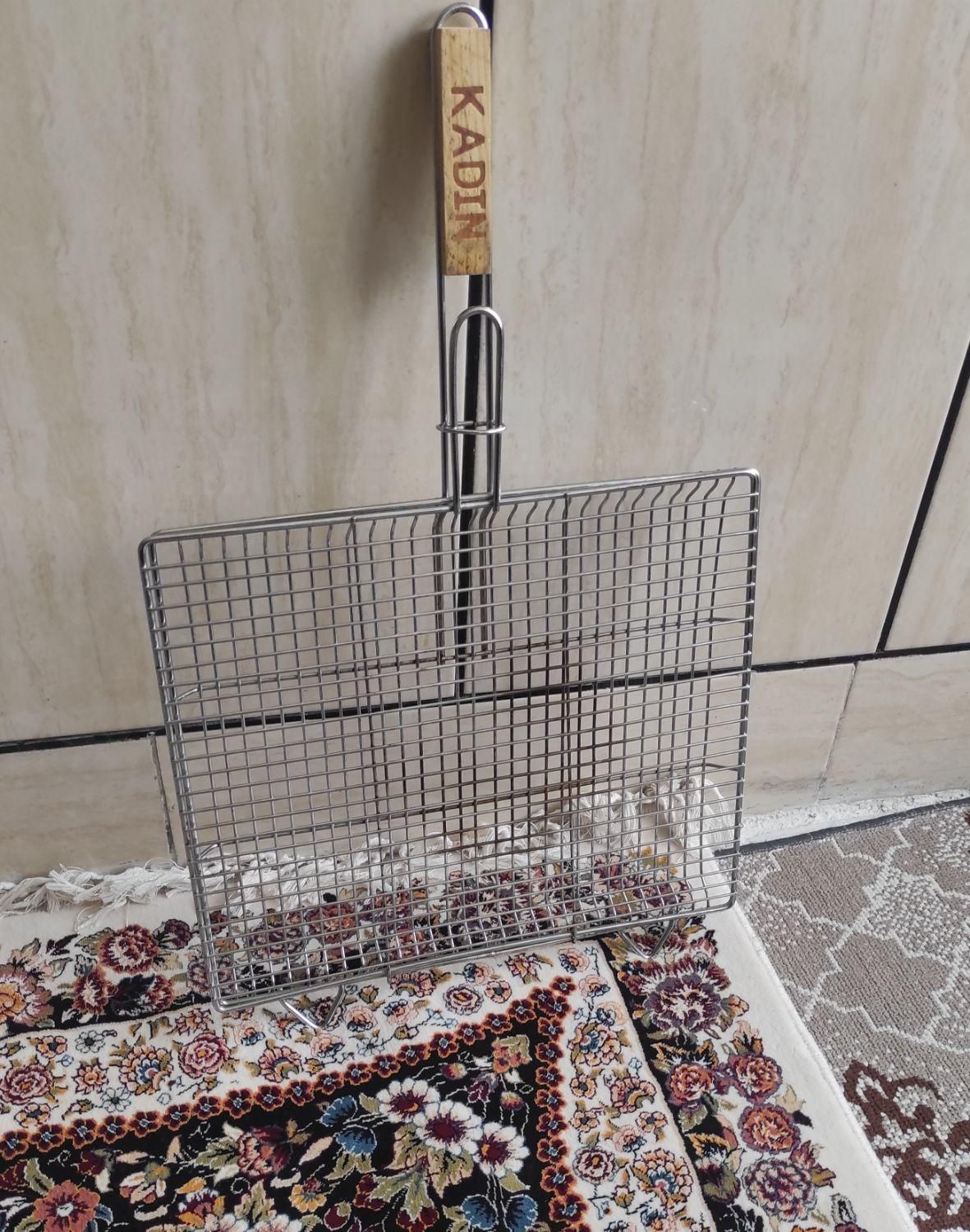 جالی کباب پز|ظروف پخت‌وپز|ایذه, |دیوار
