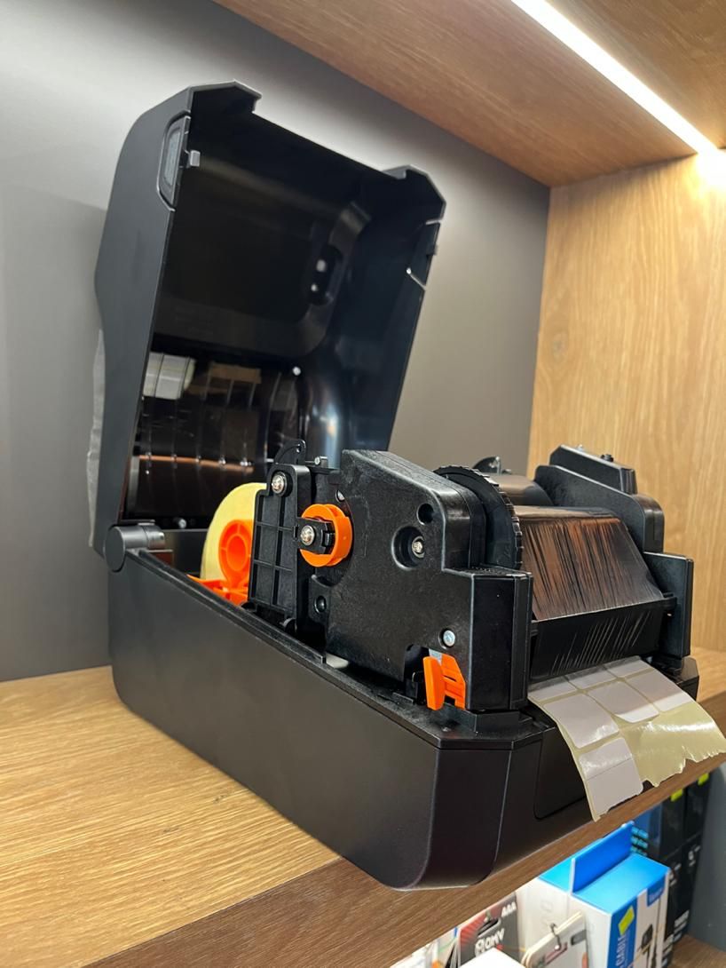 پرینتر لیبل زن اوپن باکس بیکسیلون|پرینتر، اسکنر، کپی، فکس|لاهیجان, قیام|دیوار