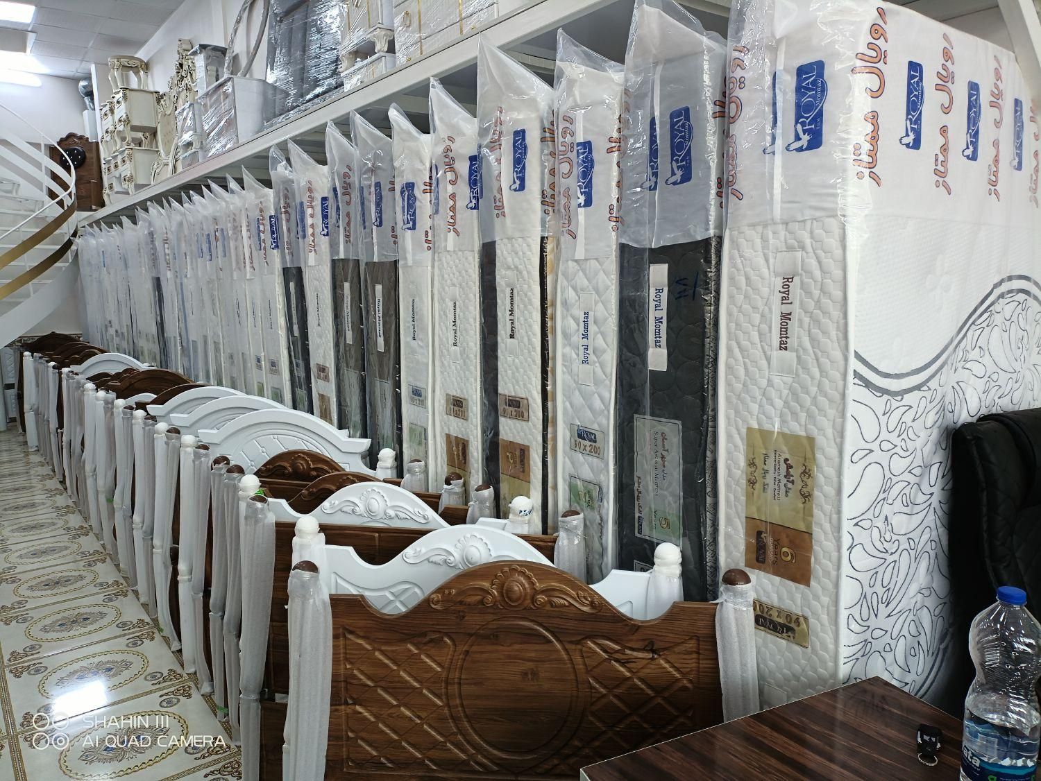 خانه تشک رزمی|تشک تختخواب|اردبیل, |دیوار