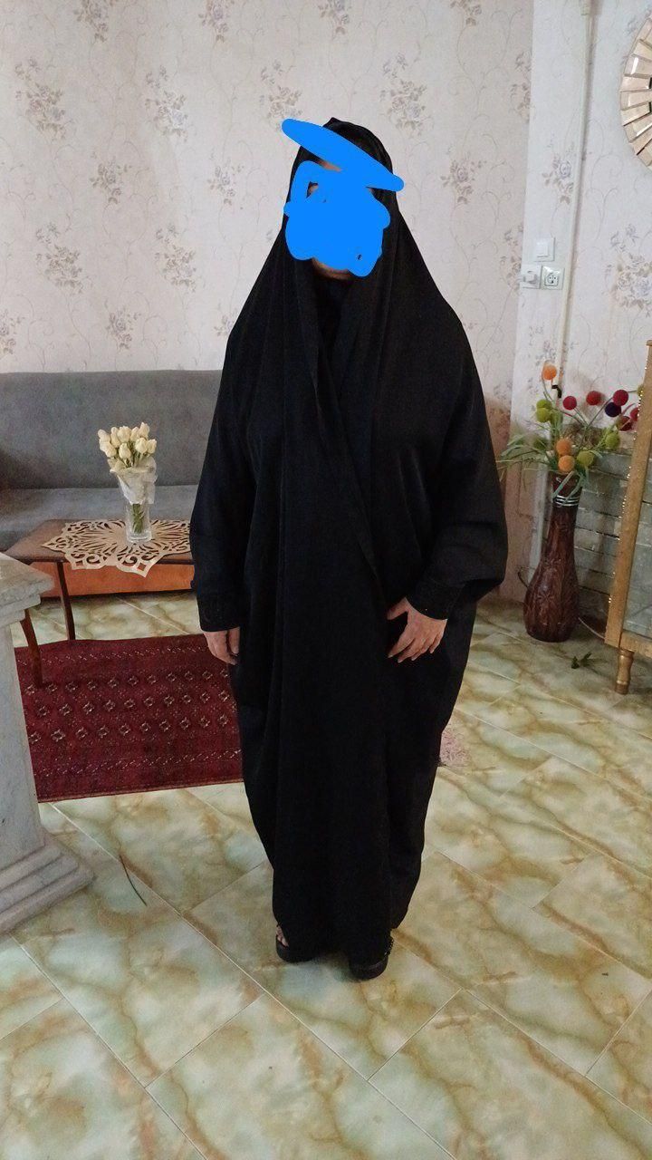 چادر|لباس|تربت‌حیدریه, قائم|دیوار