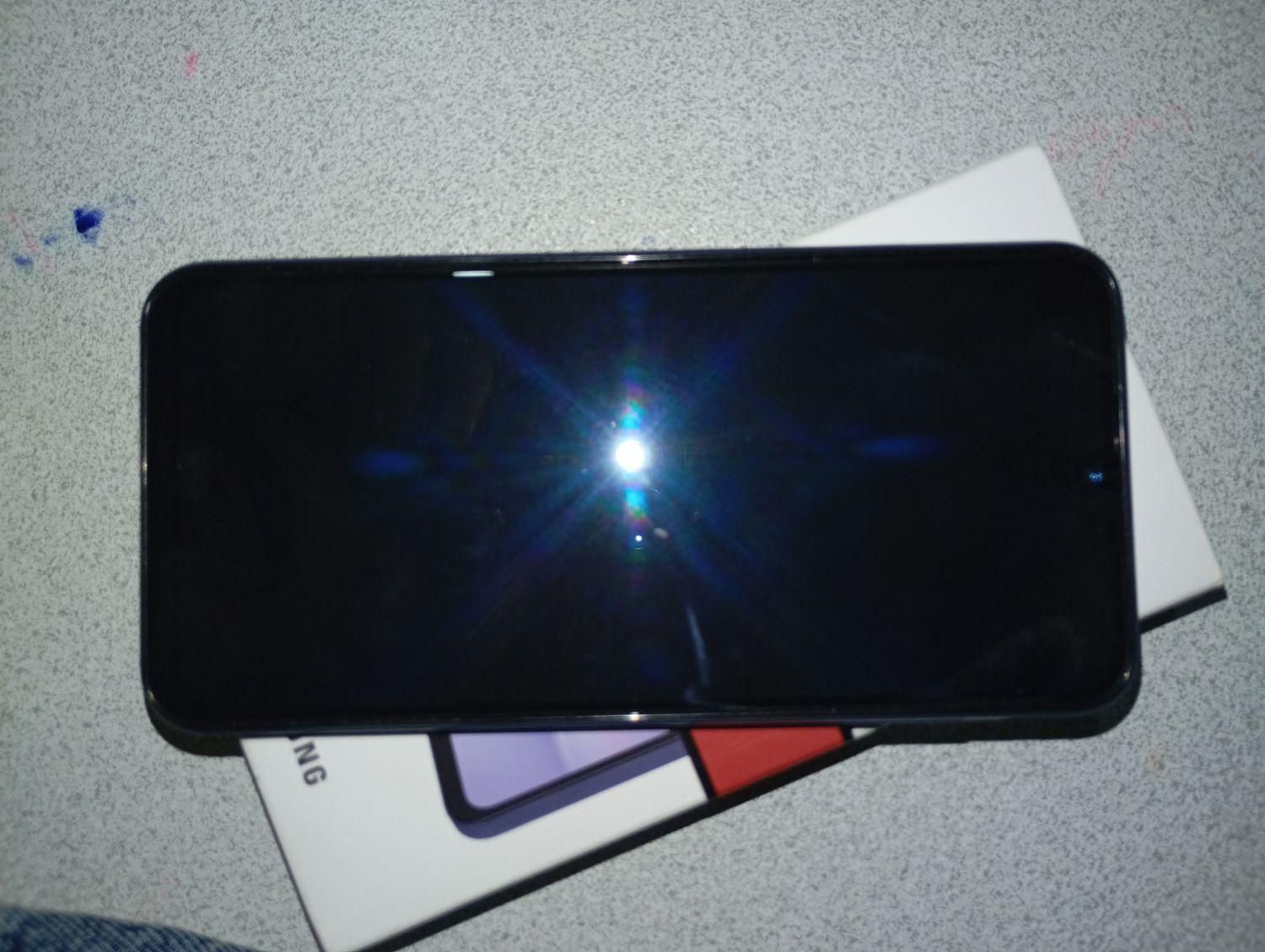 سامسونگ Galaxy A15 با حافظهٔ ۲۵۶ گیگابایت|موبایل|اصفهان, ملک‌شهر|دیوار