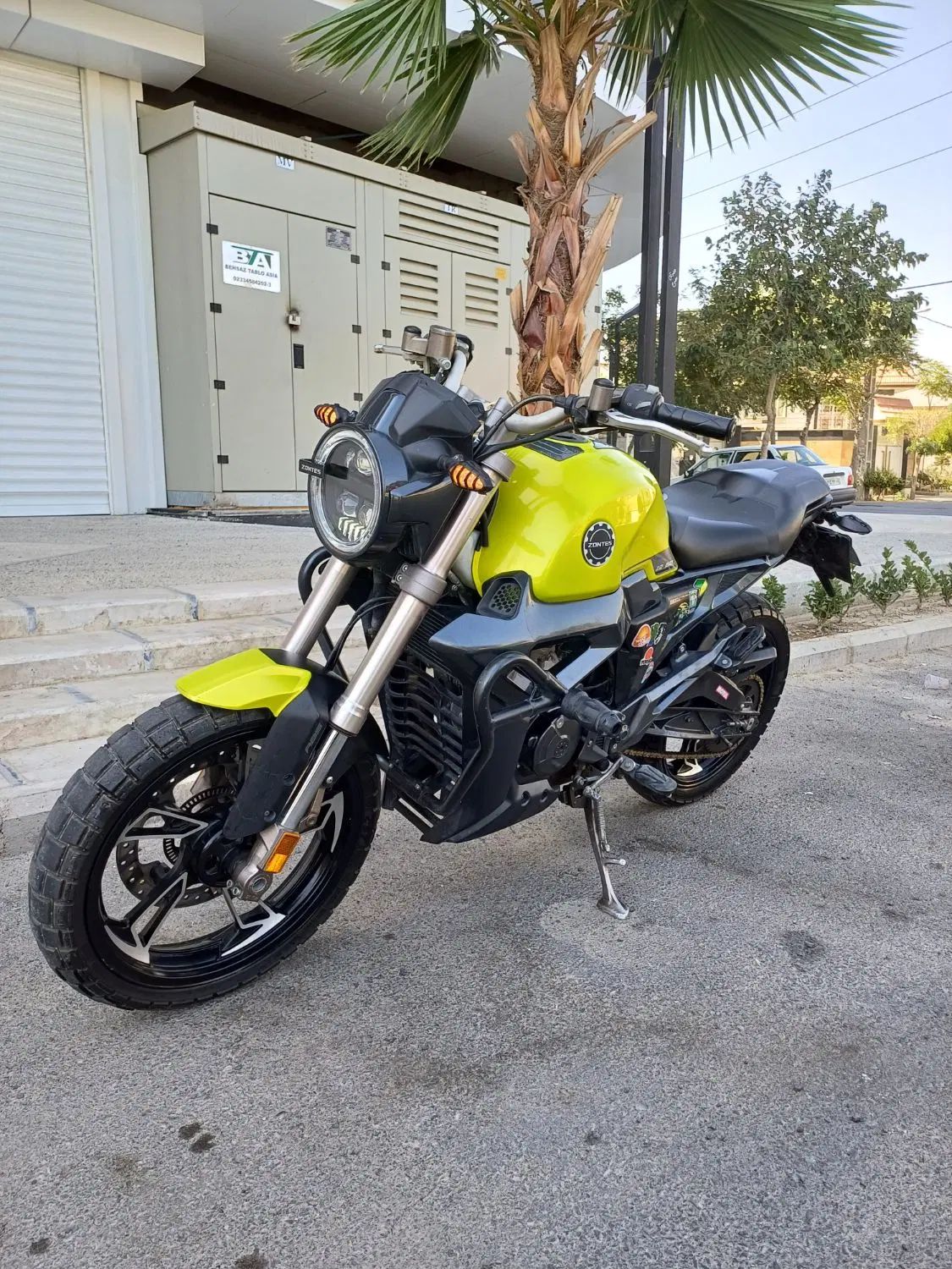 xsr155 cb150 زونتس ۱۵۵|موتورسیکلت|تهران, جوانمردان (اندیشه)|دیوار