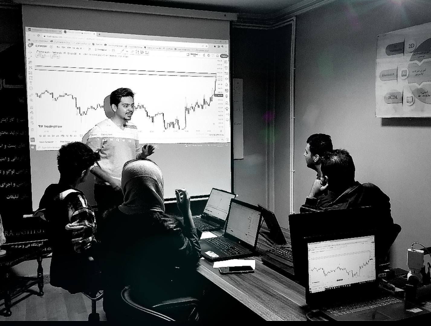 آموزش کامل فارکس و ارزدیجیتال تضمینی|خدمات آموزشی|تبریز, |دیوار