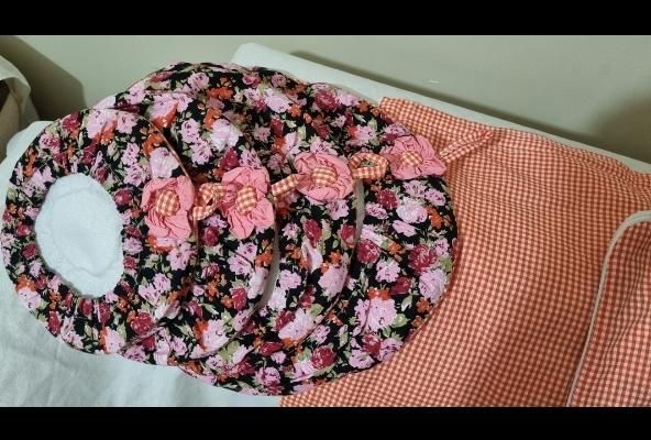 سرویس دمکنی آشپزخانه 25پارچه|سفره، حوله، دستمال آشپزخانه|تهران, شهرک ولیعصر جنوبی|دیوار